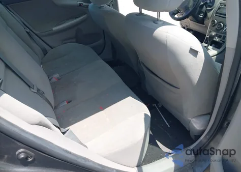 2012 Toyota Corolla Le from USA, damaged, VIN 2T1BU4EE6CC846314